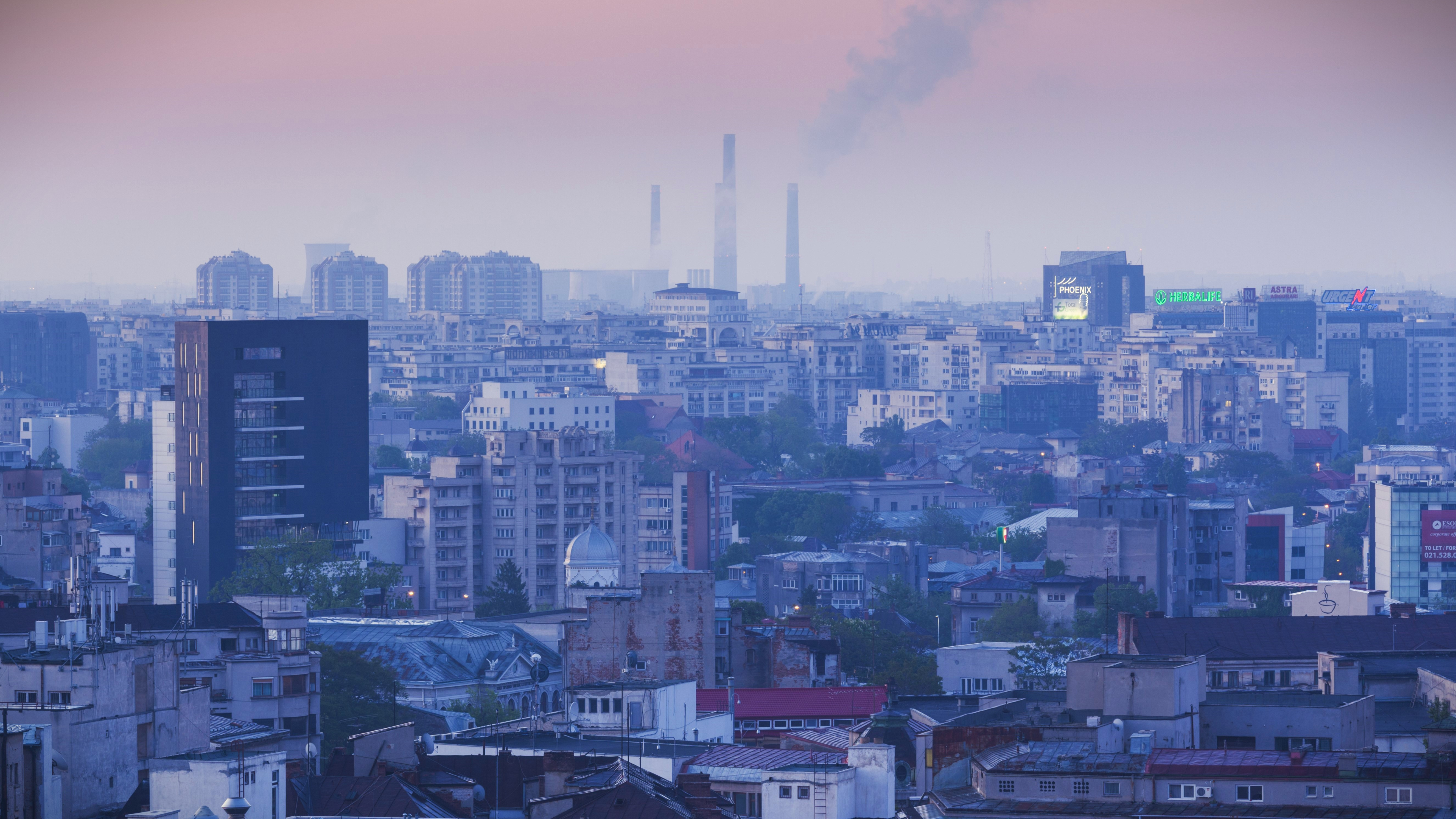 “Degeaba plantăm acoperișuri verzi pe blocuri. Poluarea e în Capitală, dar soluția e în Ilfov” | INTERVIU