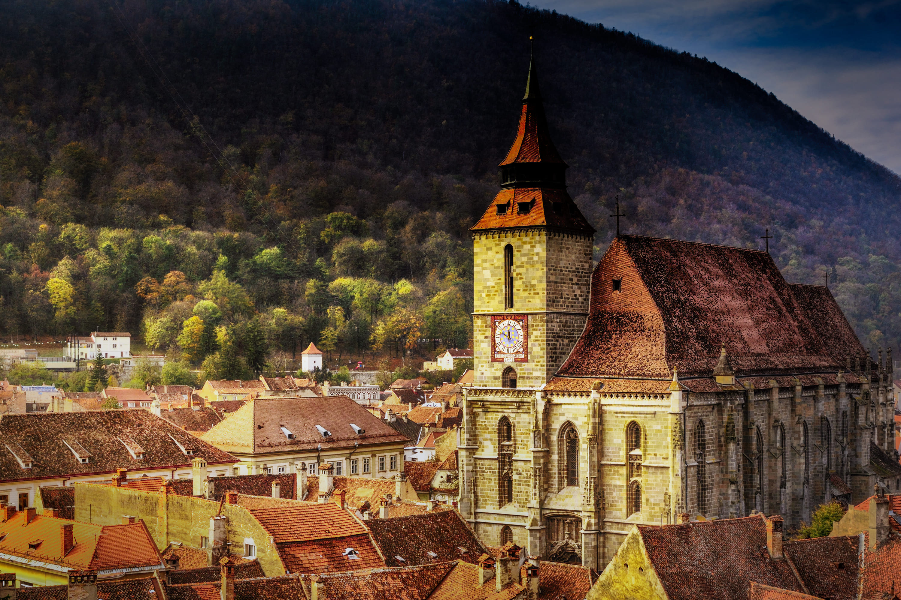 Brasov atractii
