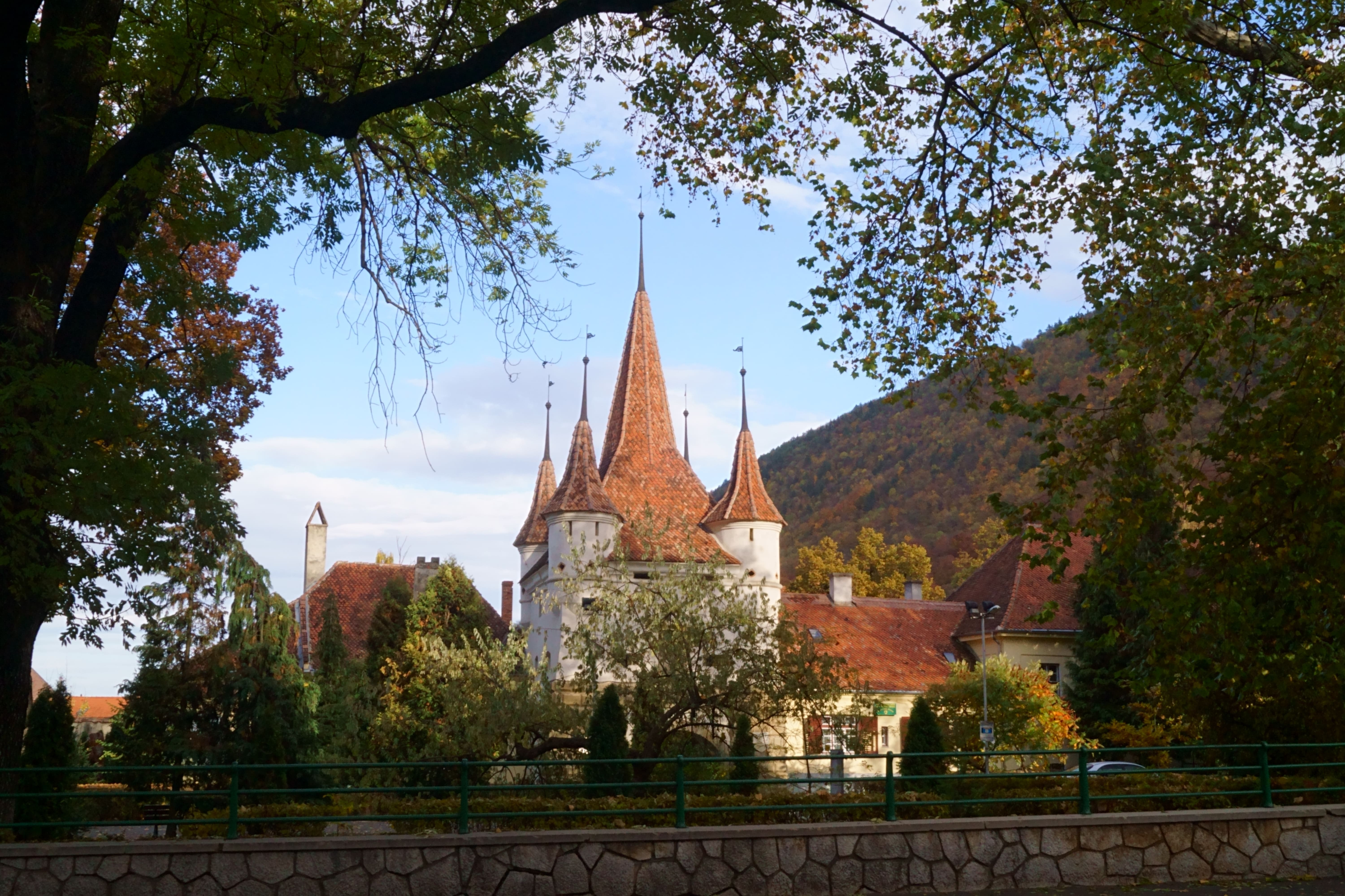 Brasov atractii