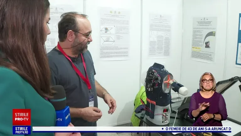 Salonul Cercetării, Inovării şi Inventicii se desfășoară la Cluj. Ce invenții prezintă oamenii