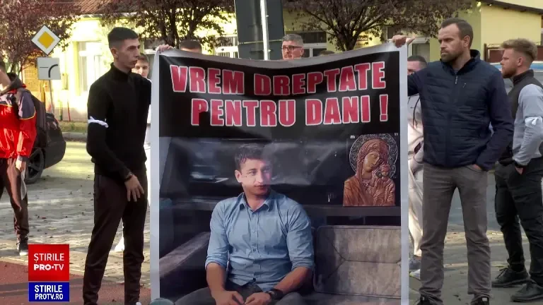 Ce spune soția lui Daniel Borgovan, fostul campion național la box care a fost bătut crunt. Cei doi se certaseră