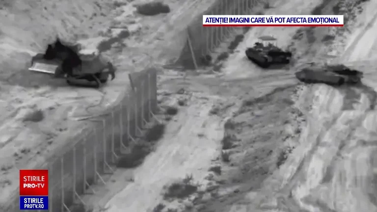 „Sunt trupuri fără viață peste tot”. Armata israliană se pregătește pentru noua etapă a războiului în Fâșia Gaza