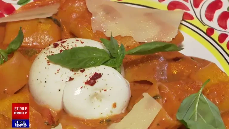 Pizza și pastele sunt printre mâncărurile preferate de români. Se comandă 207 pizza pe oră