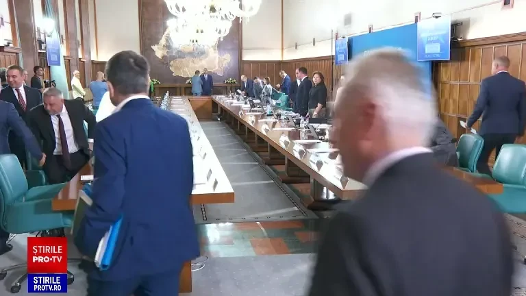 Guvernul încearcă să ia măsuri pentru a nu pune în pericol banii europeni. Deficitul bugetar, în continuă creștere