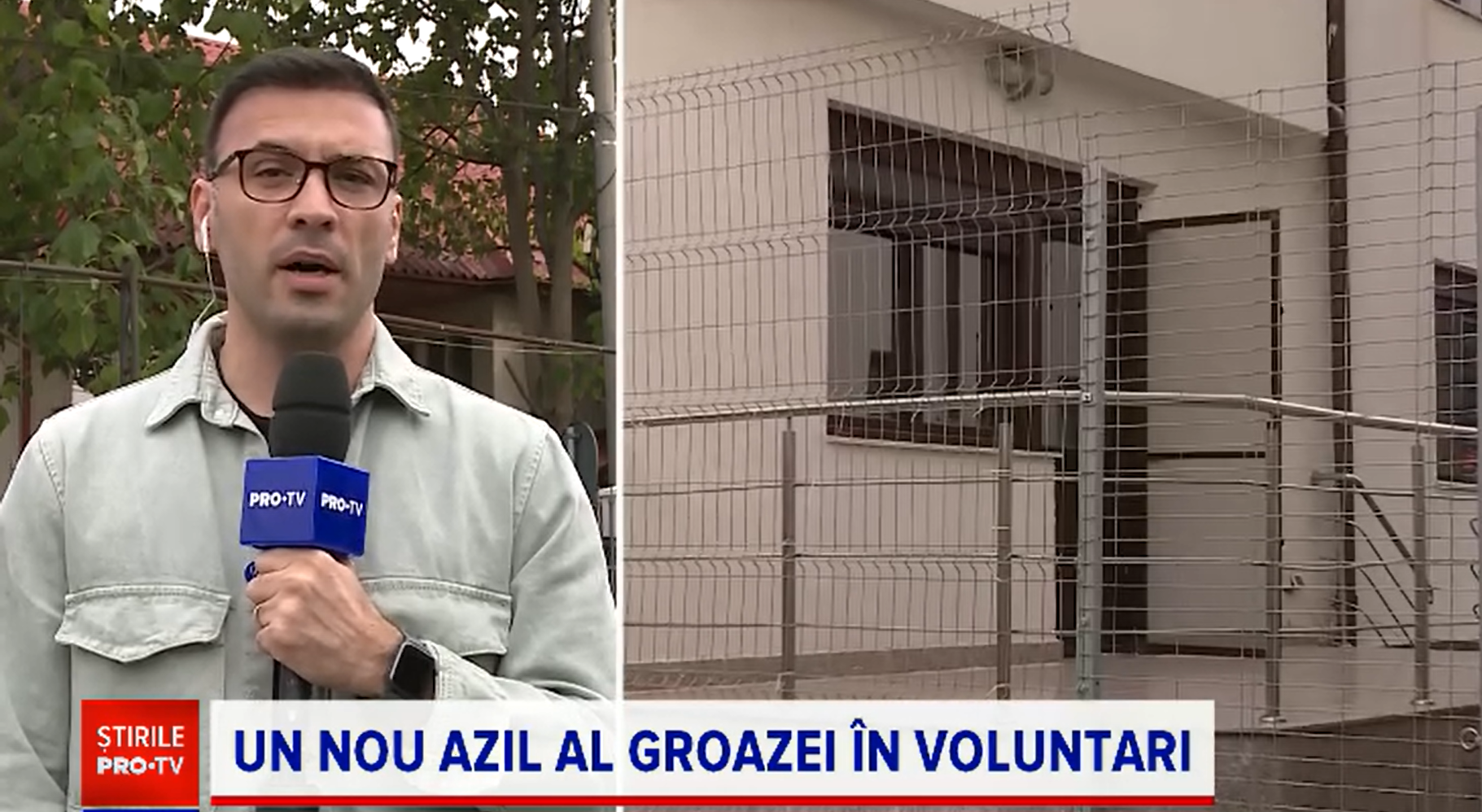 Cine sunt proprietarii azilului ilegal din Voluntari, unde zeci de bătrâni au fost neglijați