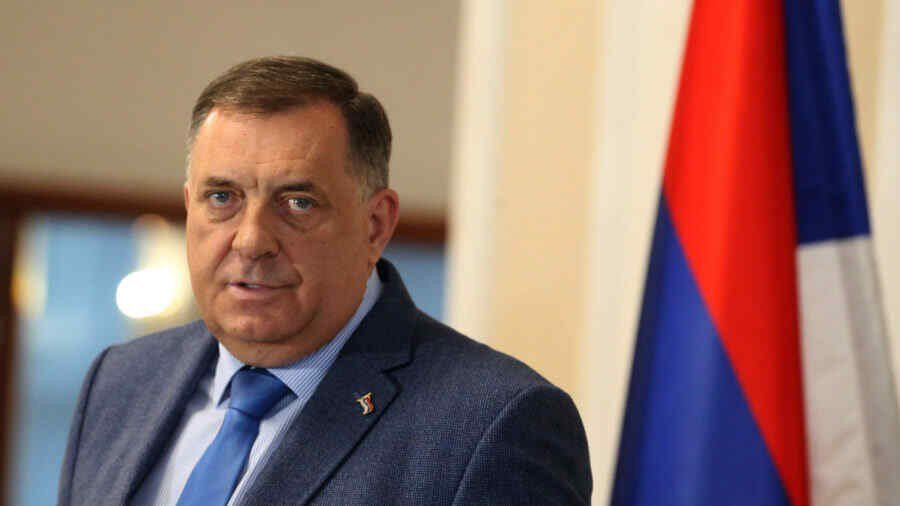 Liderul sârbilor bosniaci pledează pentru crearea unei Serbii Mari. "Noi, sârbii, trebuie să proclamăm statul nostru”