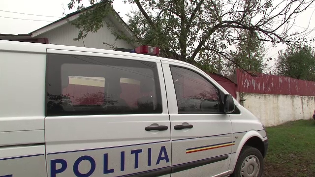 Un bărbat din Târgovişte a furat mai multe bunuri dintr-o firmă, dar şi o autoutilitară cu care să le transporte