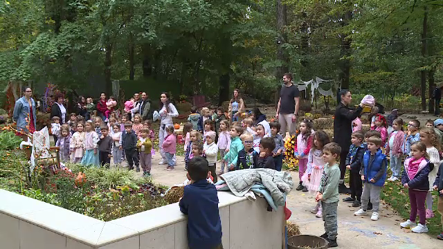 „O să mănânc pizza.” Elevii din București au furat startul primei vacanțe din acest an școlar. Cum și-au petrecut timpul