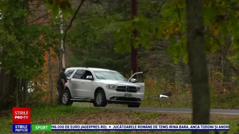 Atacatorul din SUA rămâne de negăsit. Orașul Lewiston e în lockdown. „Cel mai grav atac armat”