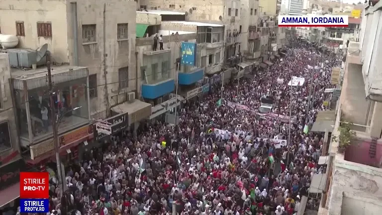 Un oficial Hamas cere grupării pro-iraniene Hezbollah să intervină direct în război: „Vrem să-i golim de sânge pe ocupanți”