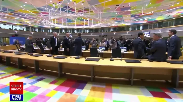 Înconjurată de războaie, Uniunea Europeană nu are încă buget pentru 2024. Ungaria nu vrea să mai fie sprijinită Ucraina