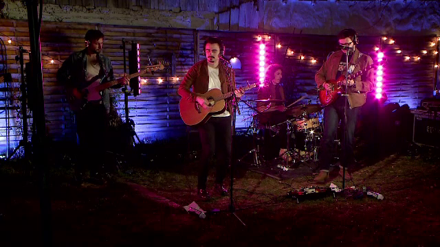 A început Festivalul Simțurilor la Iași. Peste 100 de oameni s-au bucurat de muzică cu căștile pe urechi