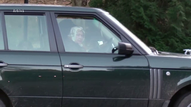 Celebrul SUV al Reginei Elisabeta a fost scos la vânzare. Are peste 170.000 de kilometri la bord