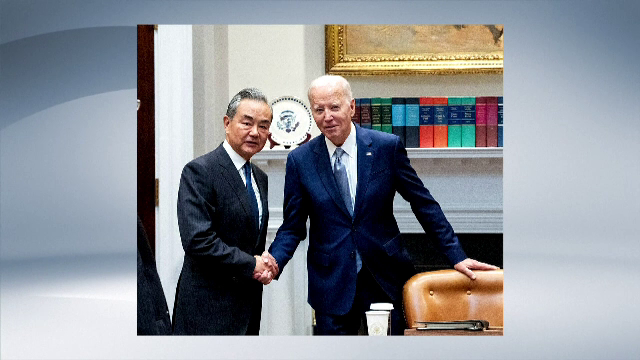 Întâlnire surprinzătoare între Joe Biden și șeful diplomației chineze. Ce au transmis SUA