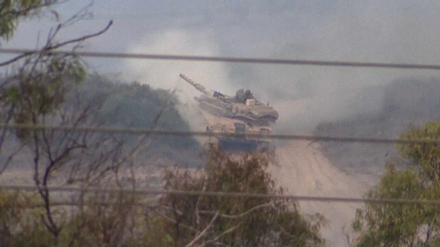 Războiul Israel - Hamas a intrat într-o nouă etapă. „Vizăm anihilarea totală a Hamas”