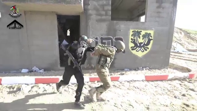 Liderul Hamas, pregătit să facă „imediat” un schimb de prizonieri. Cere eliberarea deținuților palestinieni din Israel