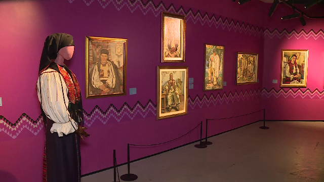 Halloween în stil românesc, la Art Safari. Iubitorii de artă au admirat expoziția "Spooky Maramureș". Cât costă un bilet