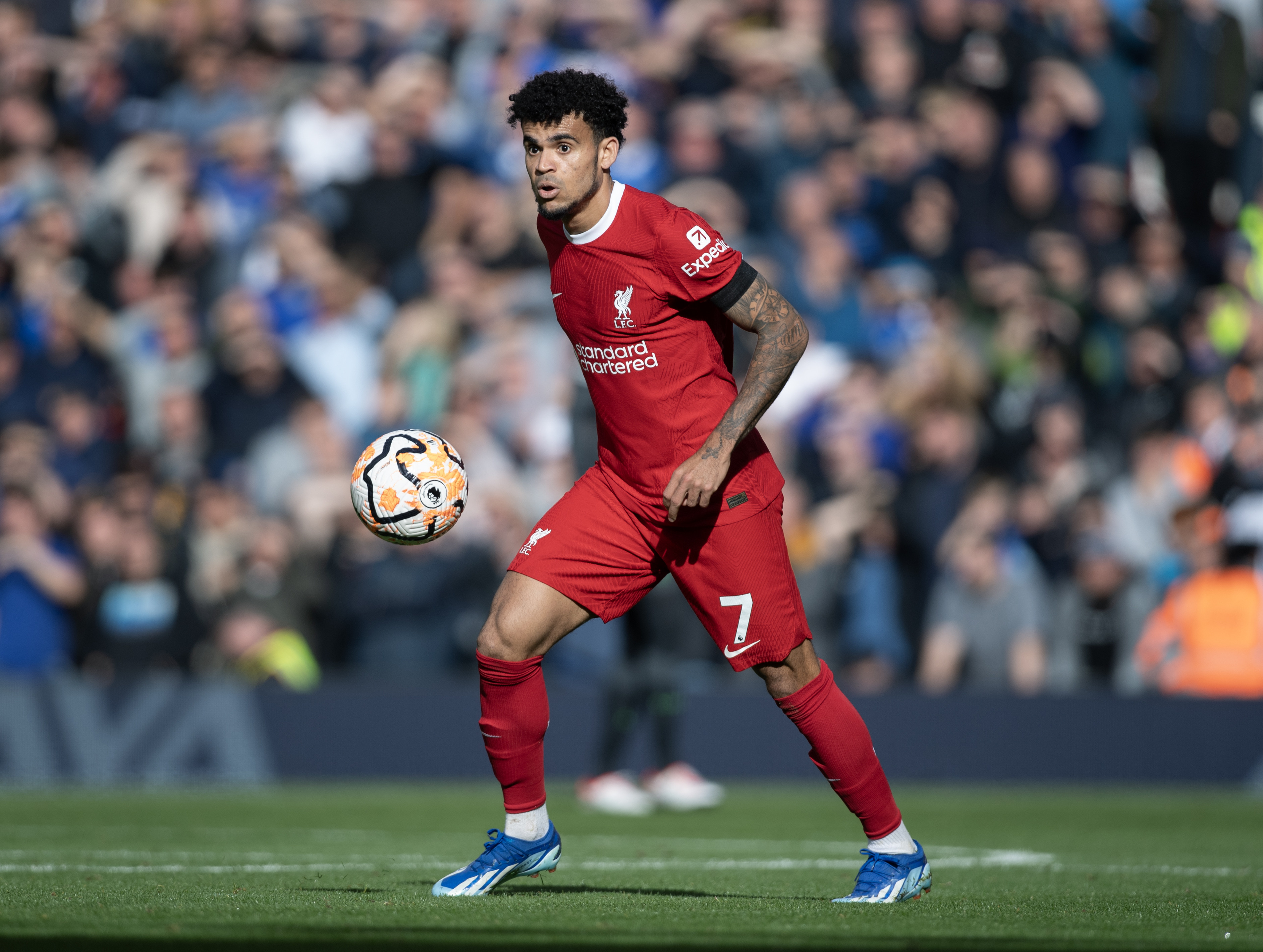 Părinţii fotbalistului Luis Diaz au fost răpiţi în Columbia. Mama sa a fost salvată. Mesajul clubului Liverpool