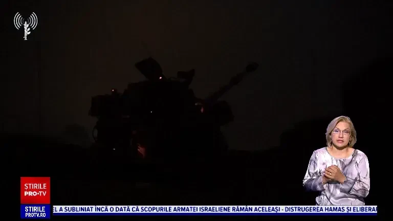 Liderul Hamas, pregătit să facă „imediat” un schimb de prizonieri. Cere eliberarea deținuților palestinieni din Israel