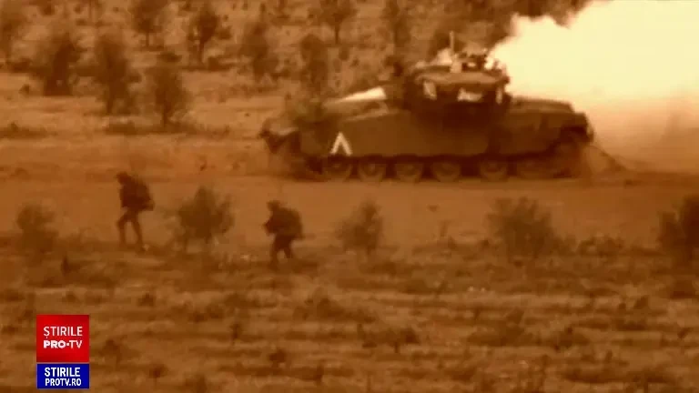 Israel promite să distrugă Hamas în timp ce intensifică bombardamentele. Șeful armatei: ”Fiecare victorie vine cu un preț”