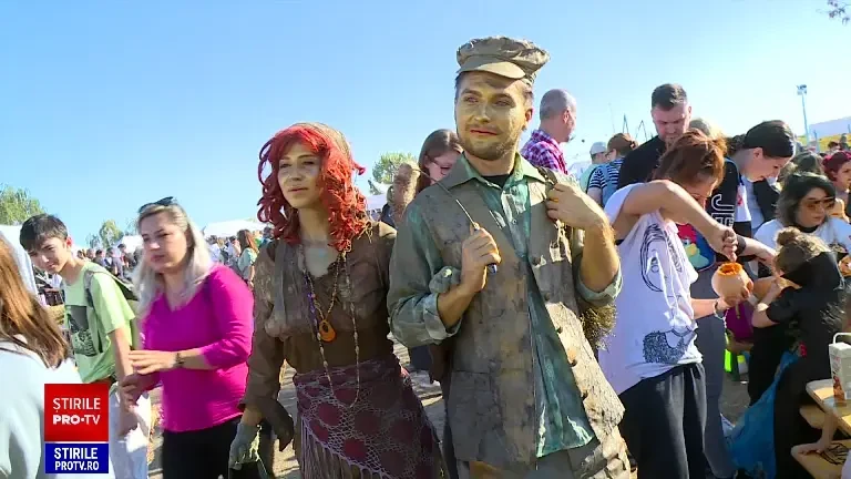 Festival de Halloween pe Lacul Morii. Ce surprize au pregătit organizatorii