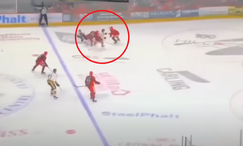 Un bărbat, arestat după decesul tragic al lui Adam Johnson. Jucătorului de hochei i-a fost tăiat gâtul de o patină | VIDEO