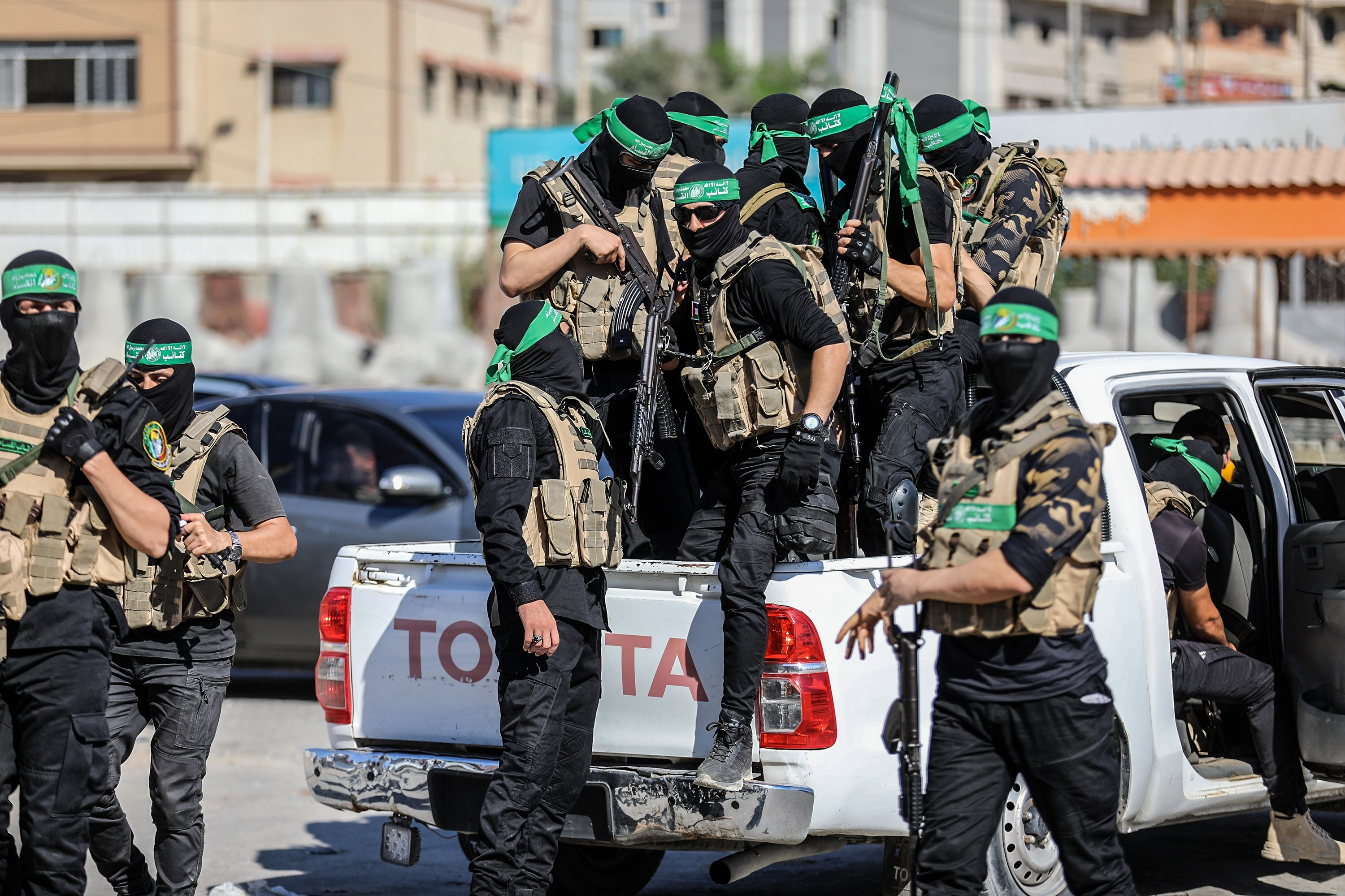 Alte două persoane cu dublă cetățenie, israeliană și română, sunt ostatice în Fâșia Gaza