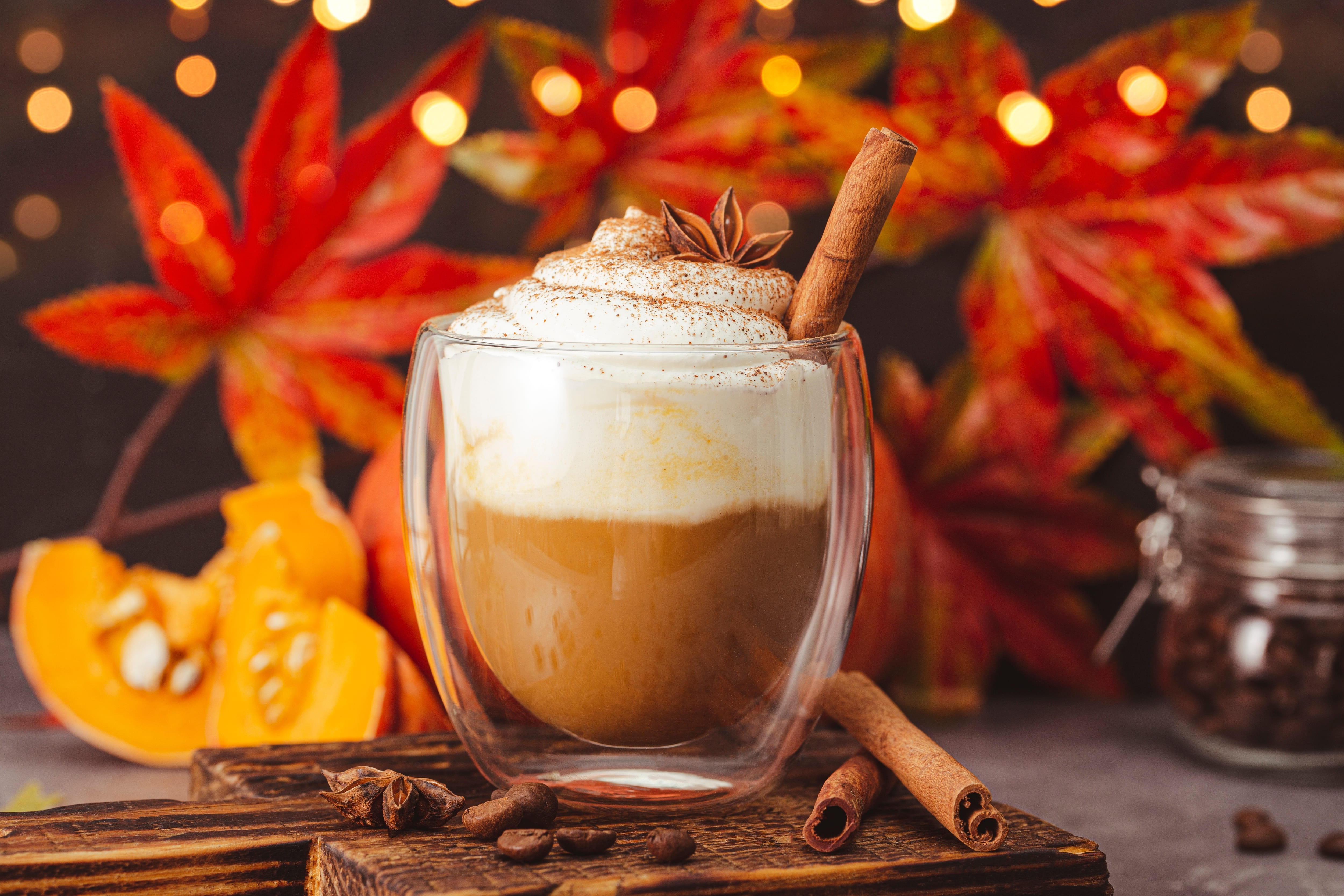 Pumpkin spice latte - Secrete pentru a pregăti cafea cu dovleac la tine acasă
