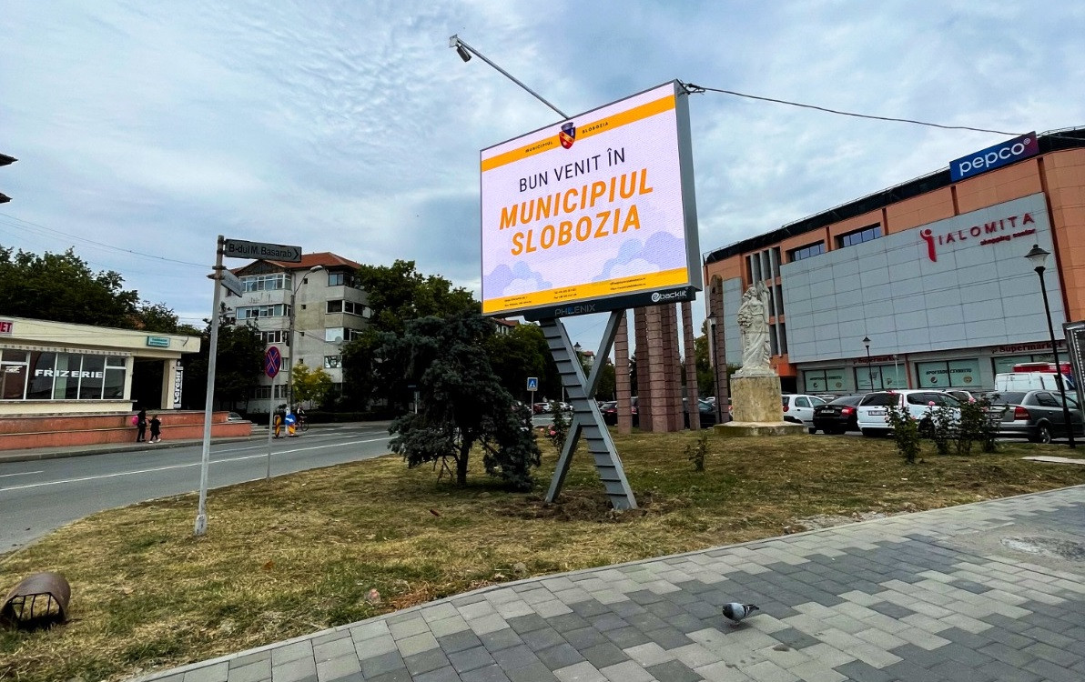 Smart Community – Slobozia începe transformarea digitală