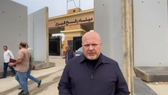 Avertismentul Curții Penale Internaționale pentru Israel: Împiedicarea accesului ajutorului umanitar constituie o crimă