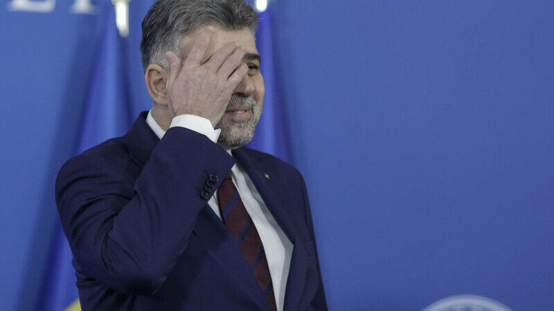 VIDEO. Ciolacu: Sperăm să finalizăm în următoarele două zile negocierile pentru aderarea la Spaţiul Schengen aerian şi naval