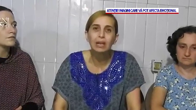 Ostatica Hamas care a rostit mesajul în care Netanyahu este pus la colț ar avea și cetățenie română. „Nimeni nu ne-a auzit!”