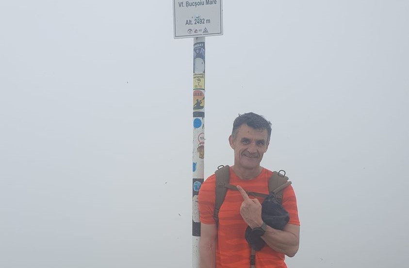 Un turist francez este căutat de salvamontiști în Munții Bucegi