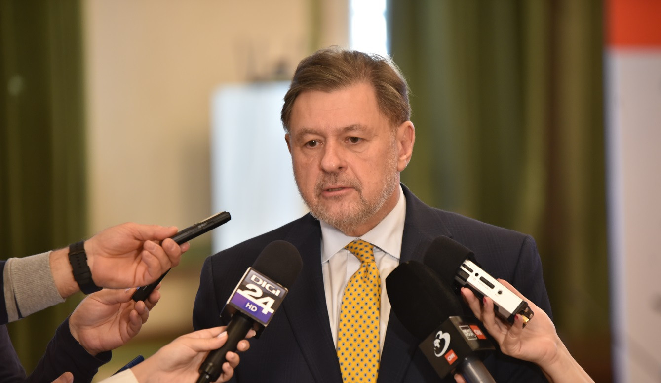 AVC - o prioritate în politicile de sănătate publică. Rafila: „Avem nevoie de o rețea națională de centre pentru pacienți”