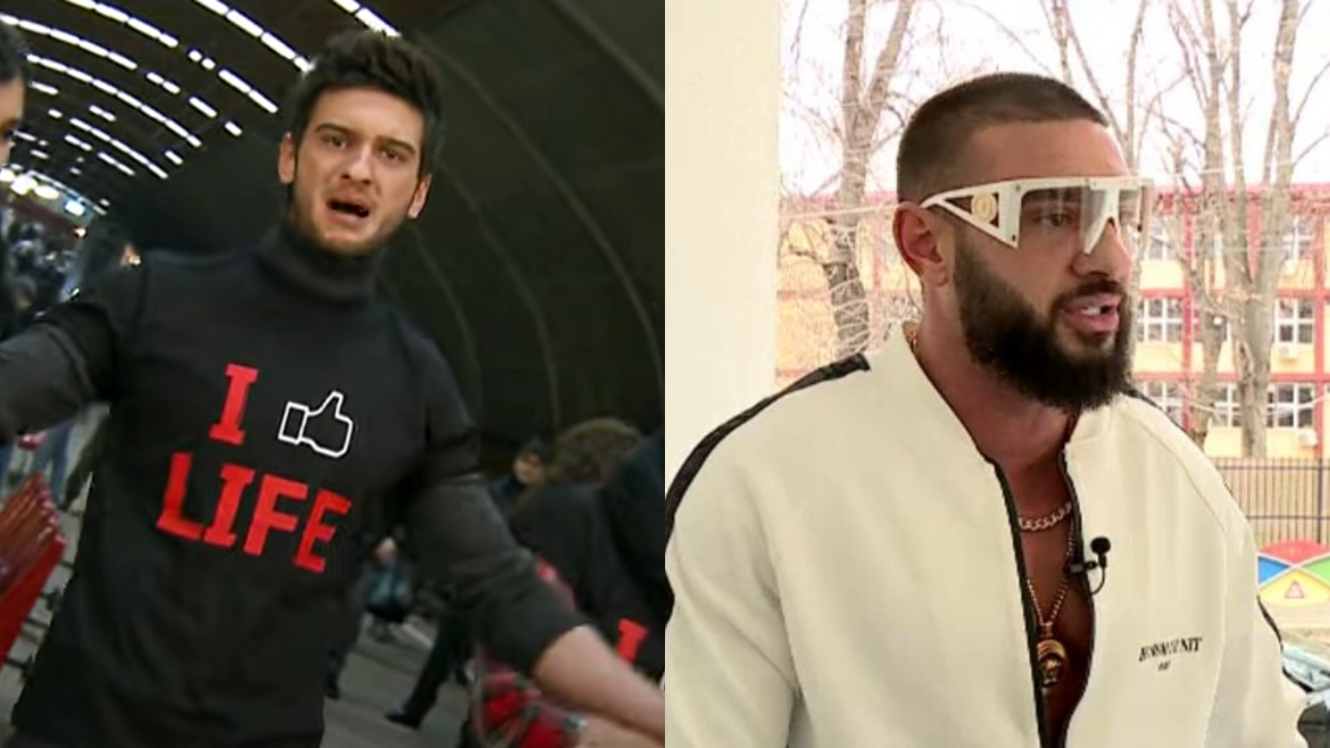 „Nu te mai droga”. Ce mesaj transmitea Dorian Popa în urmă cu aproape 12 ani, în „Pariu cu viața”