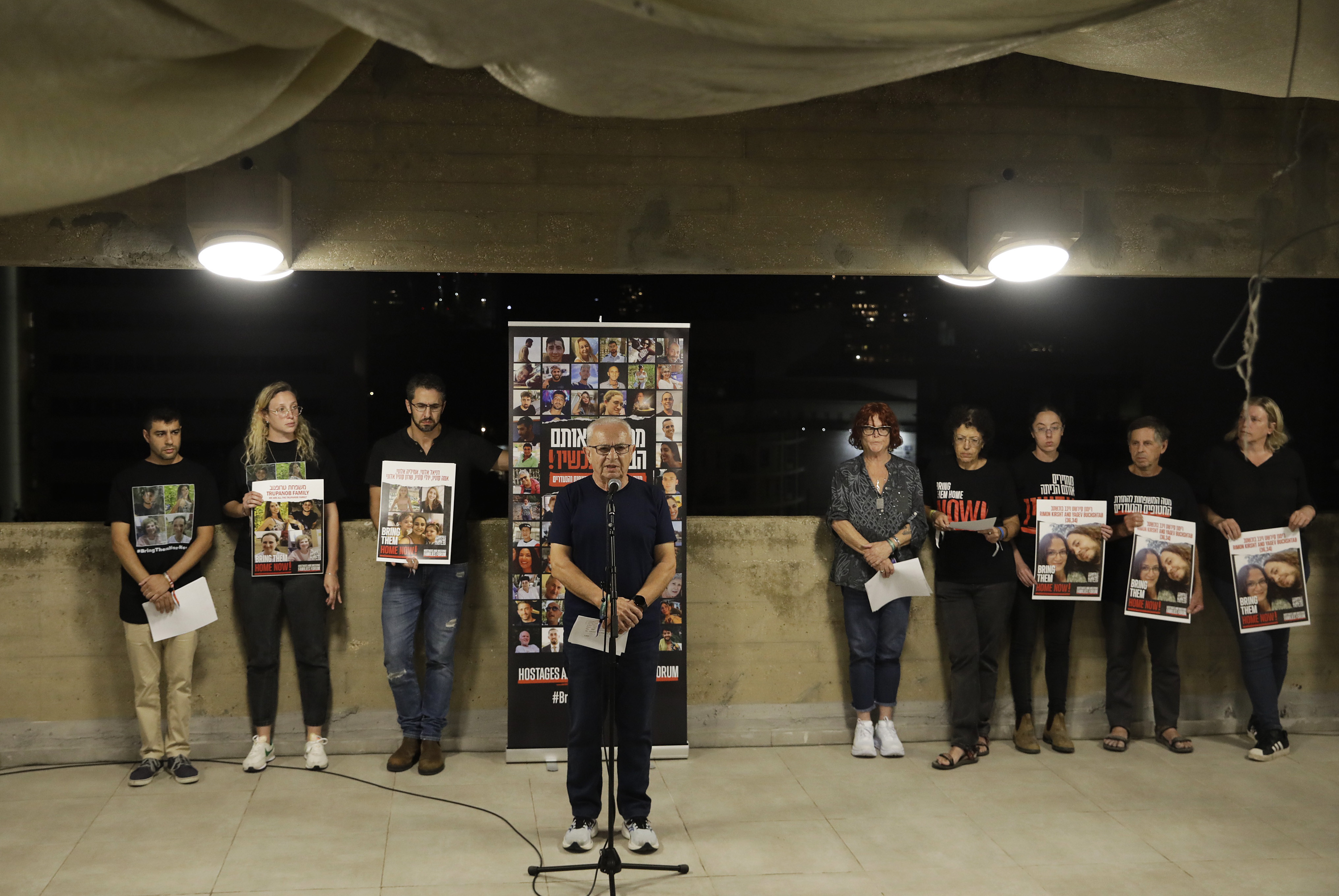 Danielle Aloni familie