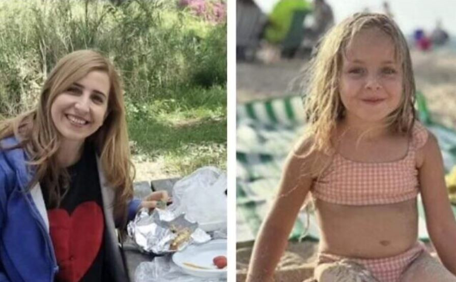 Danielle Aloni, &icirc;n v&acirc;rstă de 44 de ani, și fiica ei Emilia se aflau &icirc;n vizită la sora sa, Sharon Aloni Cunio, și la familia acesteia, c&acirc;nd au fost răpite din Kibbutzul Nir Oz, pe 7 octombrie 2023