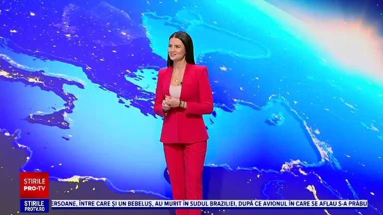 Vremea azi, 30 octombrie. În Lunca Dunării, temperaturile vor ajunge la 28 de grade Celsius