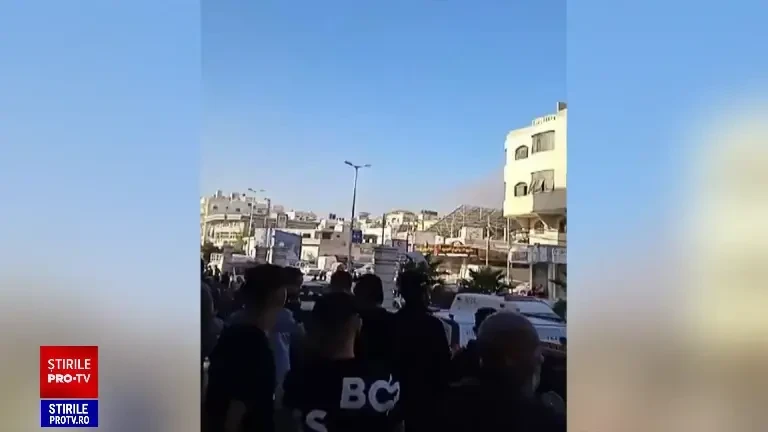 Israel intensifică atacurile și anunță uciderea a zeci de teroriști. Hamas spune că un spital adăpostește 14.000 de oameni