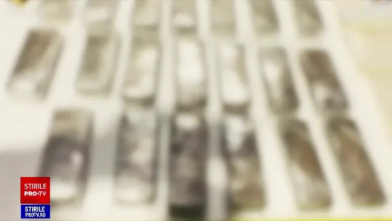 Captură uriașă de heroină și cocaină, în valoare de aproape 900.000 de euro. Bărbatul din spatele afacerii a mai fost reținut