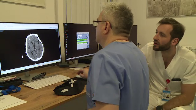 Ministerul Sănătății extinde rețeaua spitalelor care tratează AVC. Bugetul pentru 2025 crește la 49 de milioane de lei