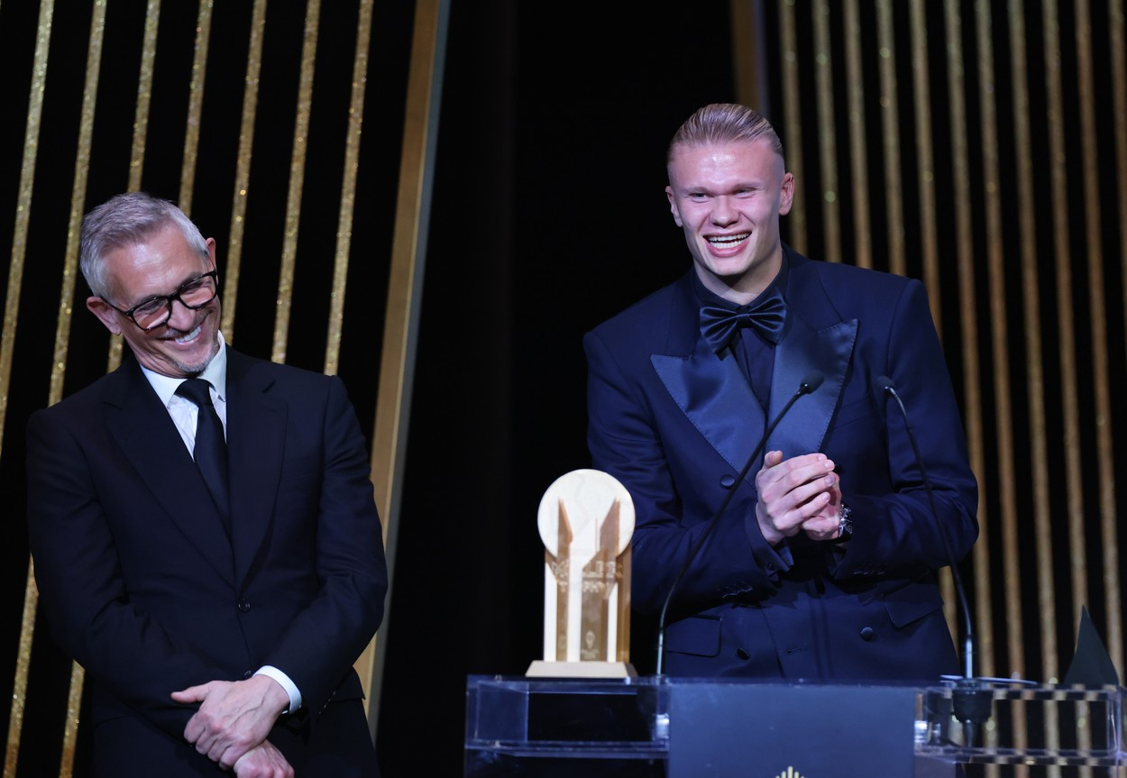 Cum s-au îmbrăcat vedetele la ceremonia decernării Balonului de Aur. GALERIE FOTO