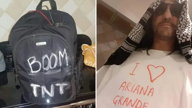 Bărbat anchetat după ce s-a costumat de Halloween în teroristul care a ucis 22 de oameni la un concert din Manchester