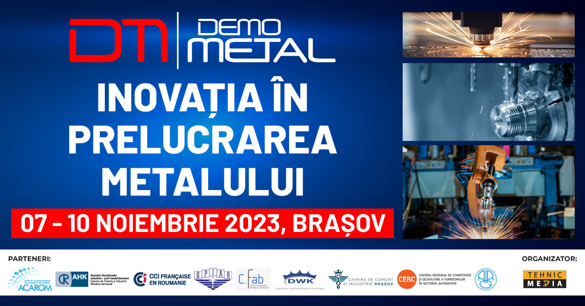 (P) Demo Metal, din nou la Brașov