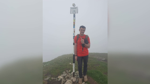 Francezul dispărut în Munții Bucegi este angajat al Ambasadei Franței la București. Salvamontiștii sunt în alertă