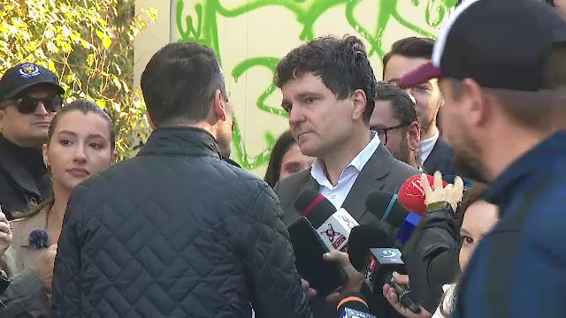 Negoiță, foc și pară, după ce Nicușor Dan a încercat să-i oprească un șantier pe care nu l-a autorizat