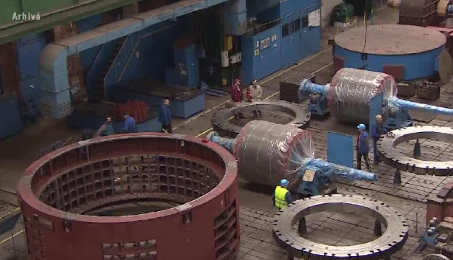 România a avut una dintre cele mai mari scăderi ale producției din toată Europa, din cauza prețurilor mari la energie