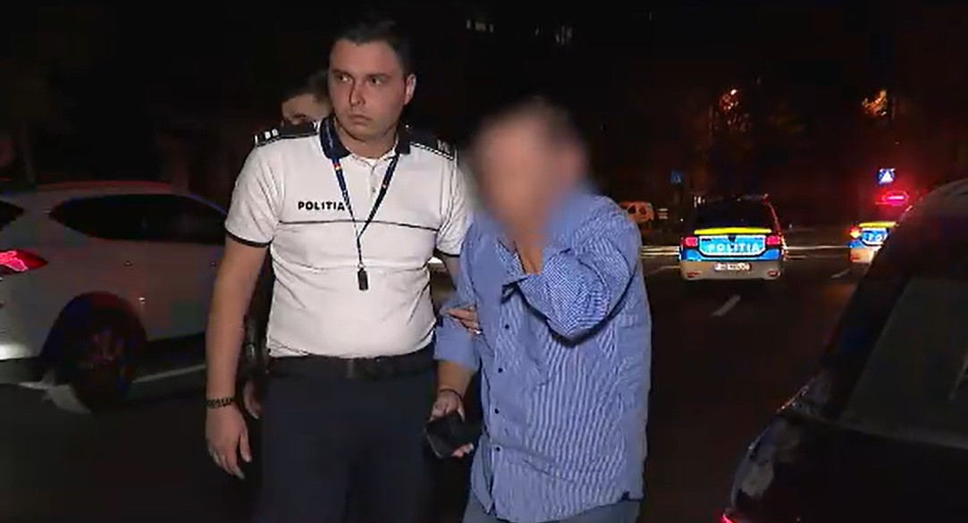 Cine este presupusul chestor MAI care a pus șapte echipaje de poliție pe urmele sale în trafic. Ce alcoolemie avea