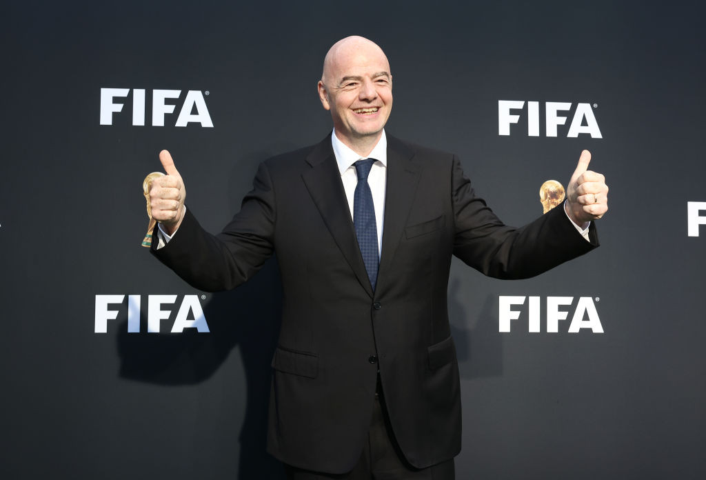 Șeful FIFA confirmă că Mondialul din 2034 se va juca în Arabia Saudită: „Fotbalul devine cu adevărat global!”