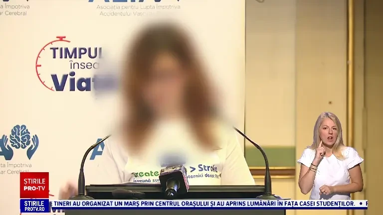 Cât de importantă este reabilitarea post accident vascular cerebral. Spitalele vor fi dotate cu echipamente necesare